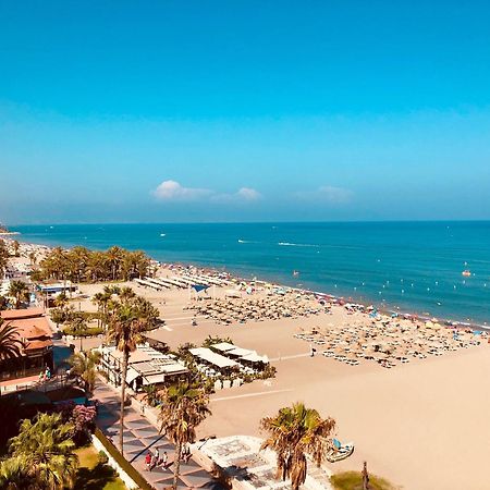 Appartamento Carihuela Playa - 2ª Linea De Playa - Piscina - Parking Gratis Torremolinos Esterno foto