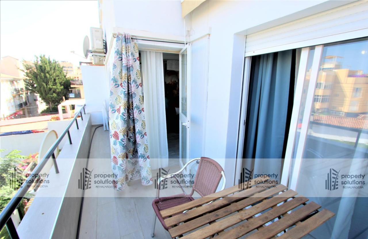 Appartamento Carihuela Playa - 2ª Linea De Playa - Piscina - Parking Gratis Torremolinos Esterno foto