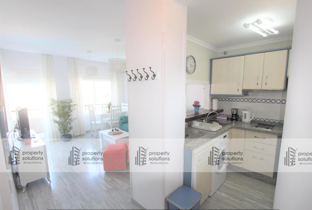 Appartamento Carihuela Playa - 2ª Linea De Playa - Piscina - Parking Gratis Torremolinos Esterno foto