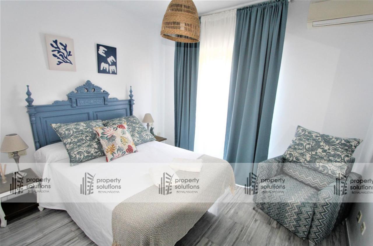 Appartamento Carihuela Playa - 2ª Linea De Playa - Piscina - Parking Gratis Torremolinos Esterno foto