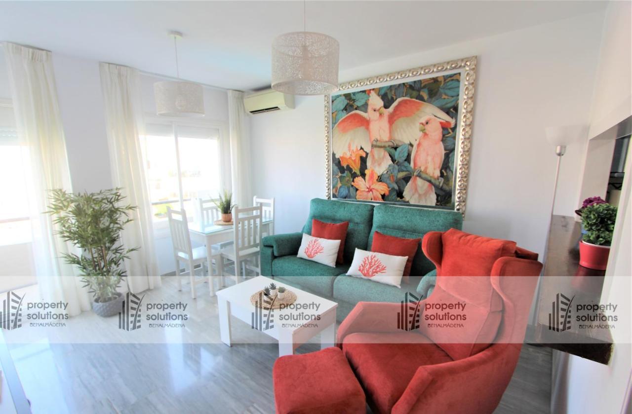 Appartamento Carihuela Playa - 2ª Linea De Playa - Piscina - Parking Gratis Torremolinos Esterno foto