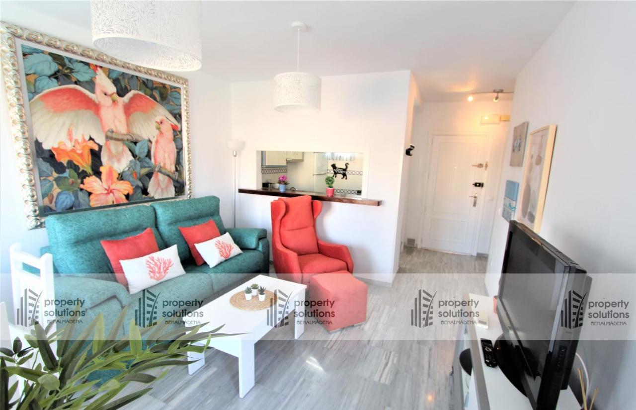 Appartamento Carihuela Playa - 2ª Linea De Playa - Piscina - Parking Gratis Torremolinos Esterno foto