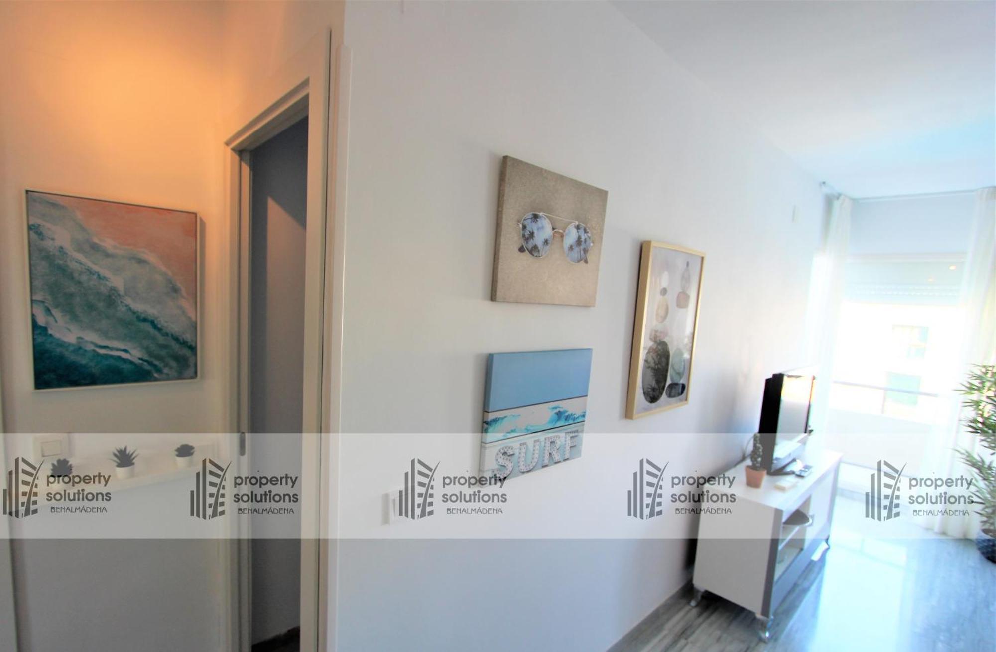Appartamento Carihuela Playa - 2ª Linea De Playa - Piscina - Parking Gratis Torremolinos Esterno foto