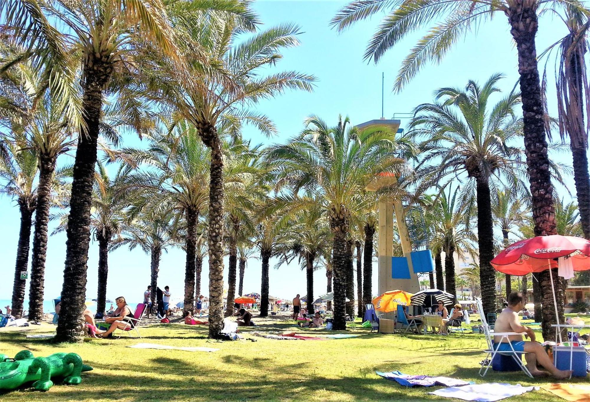 Appartamento Carihuela Playa - 2ª Linea De Playa - Piscina - Parking Gratis Torremolinos Esterno foto